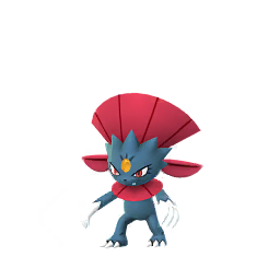 Sinnoh - 0461 - Weavile